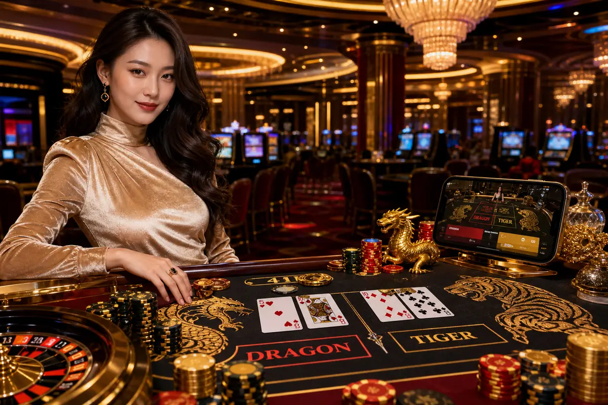 3win1 trải nghiệm di động